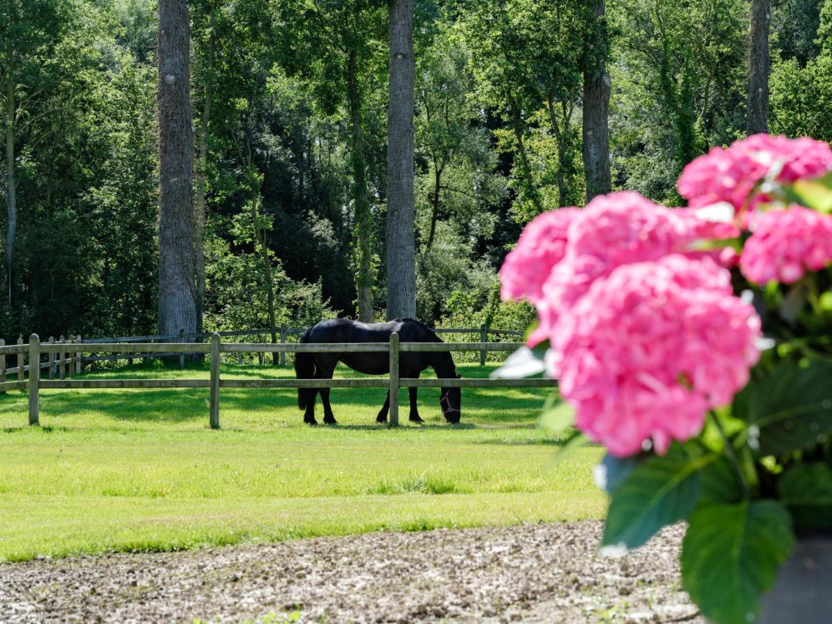 B & B St-Hubert Sint-Martens-Lennik Екстер'єр фото