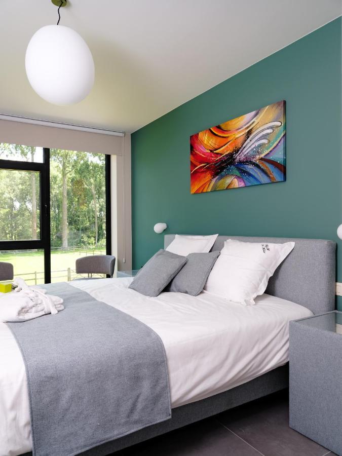 B & B St-Hubert Sint-Martens-Lennik Екстер'єр фото