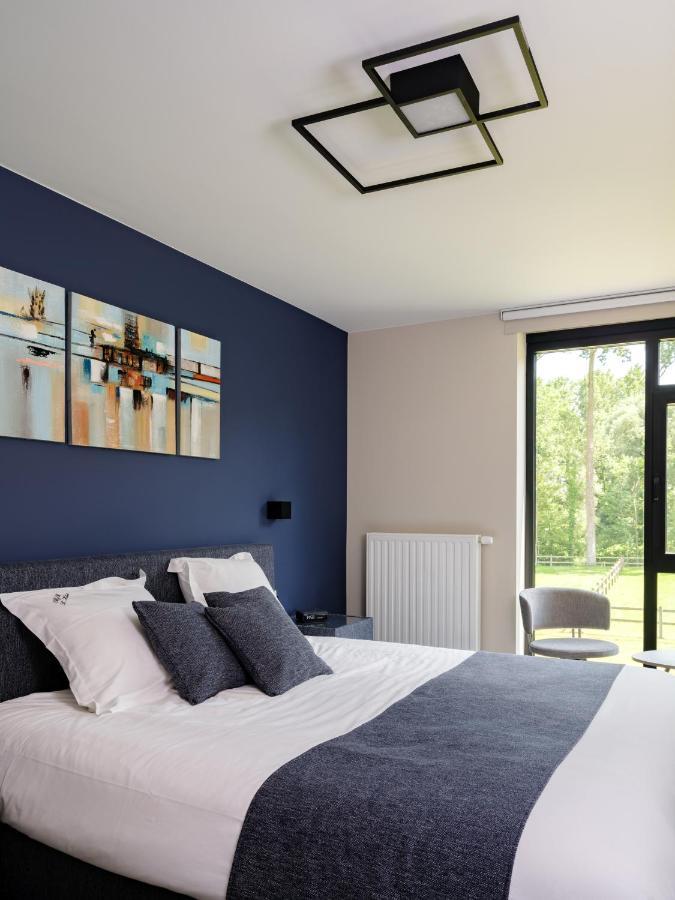 B & B St-Hubert Sint-Martens-Lennik Екстер'єр фото