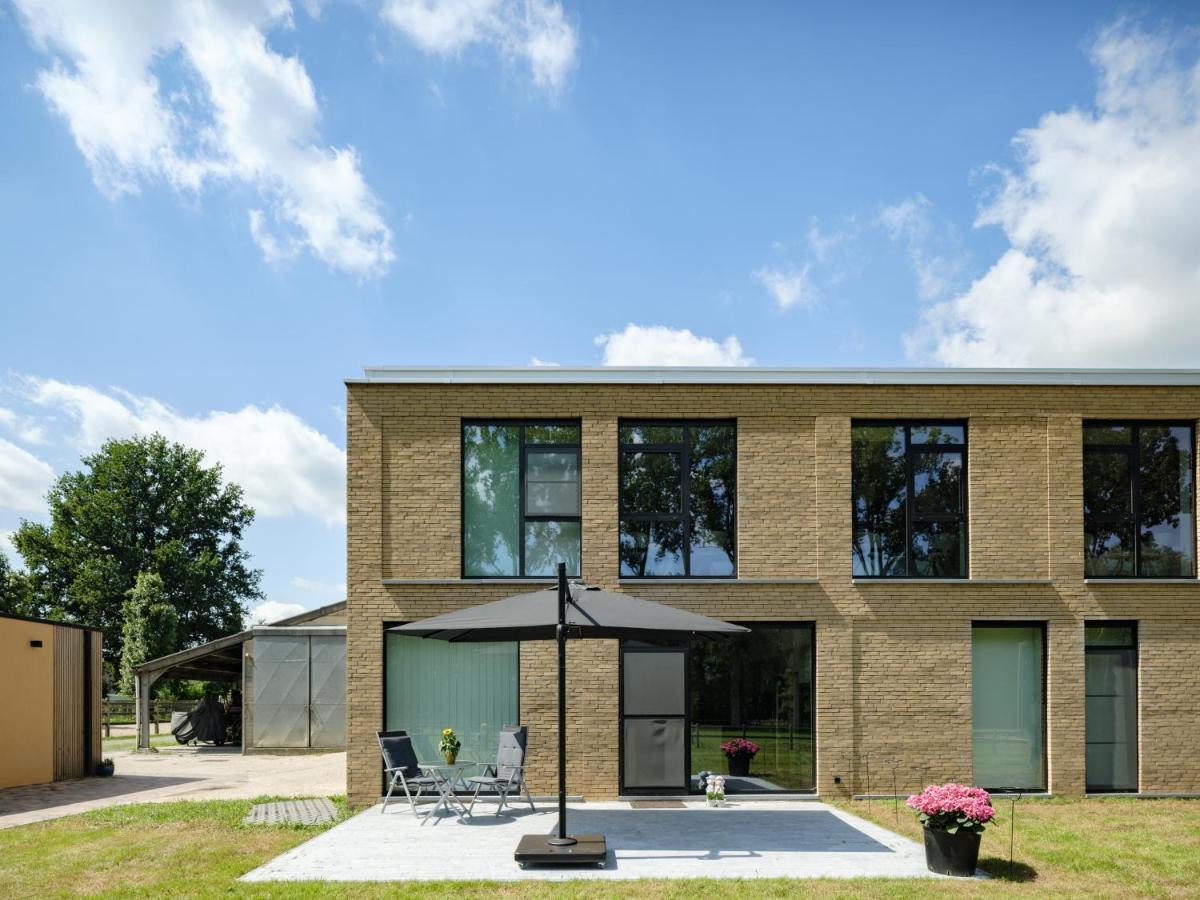 B & B St-Hubert Sint-Martens-Lennik Екстер'єр фото