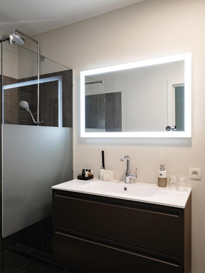 B & B St-Hubert Sint-Martens-Lennik Екстер'єр фото