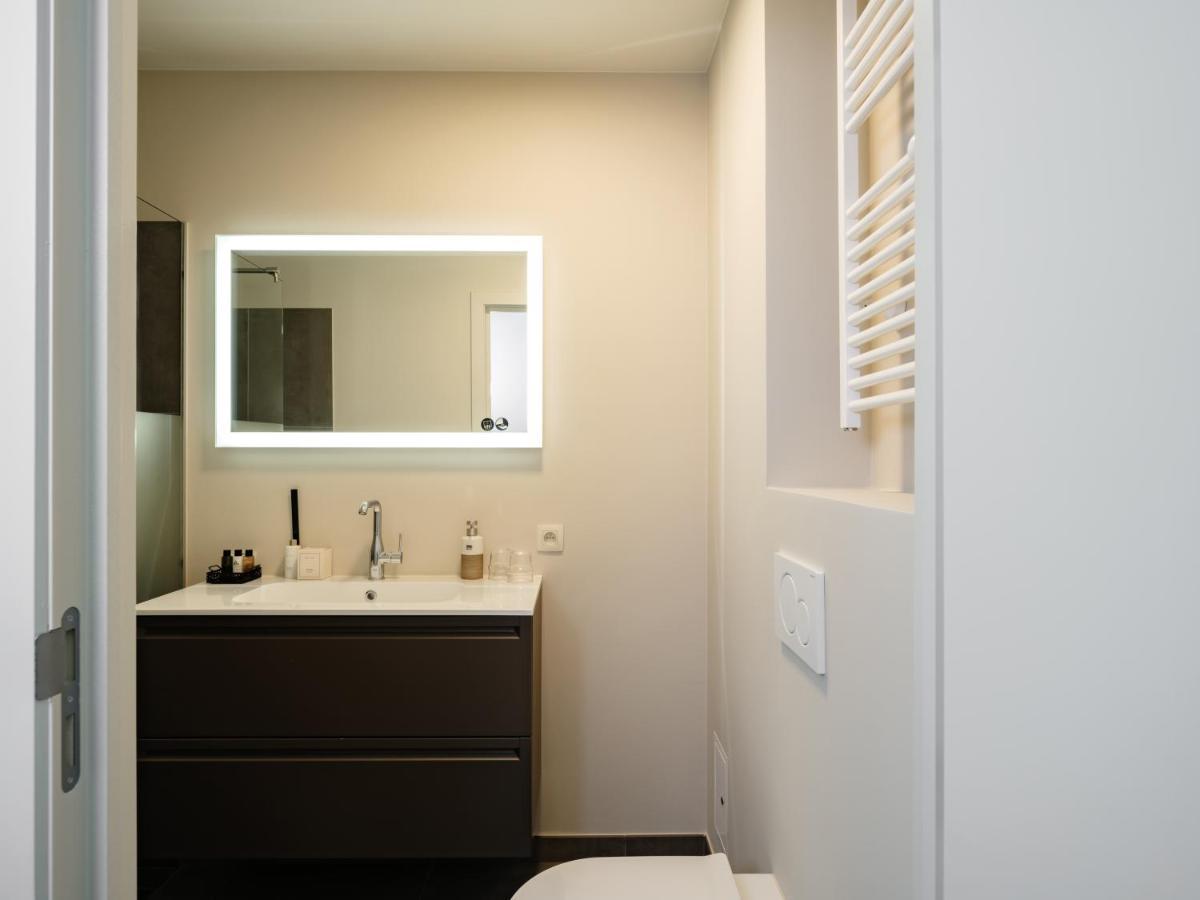 B & B St-Hubert Sint-Martens-Lennik Екстер'єр фото