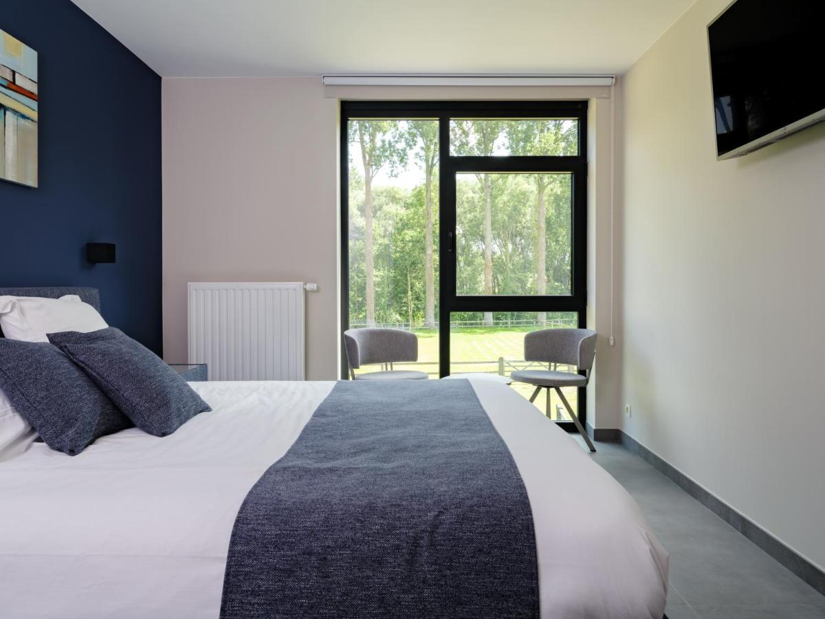 B & B St-Hubert Sint-Martens-Lennik Екстер'єр фото