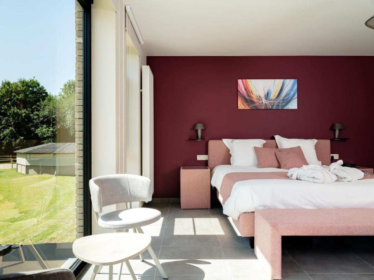 B & B St-Hubert Sint-Martens-Lennik Екстер'єр фото