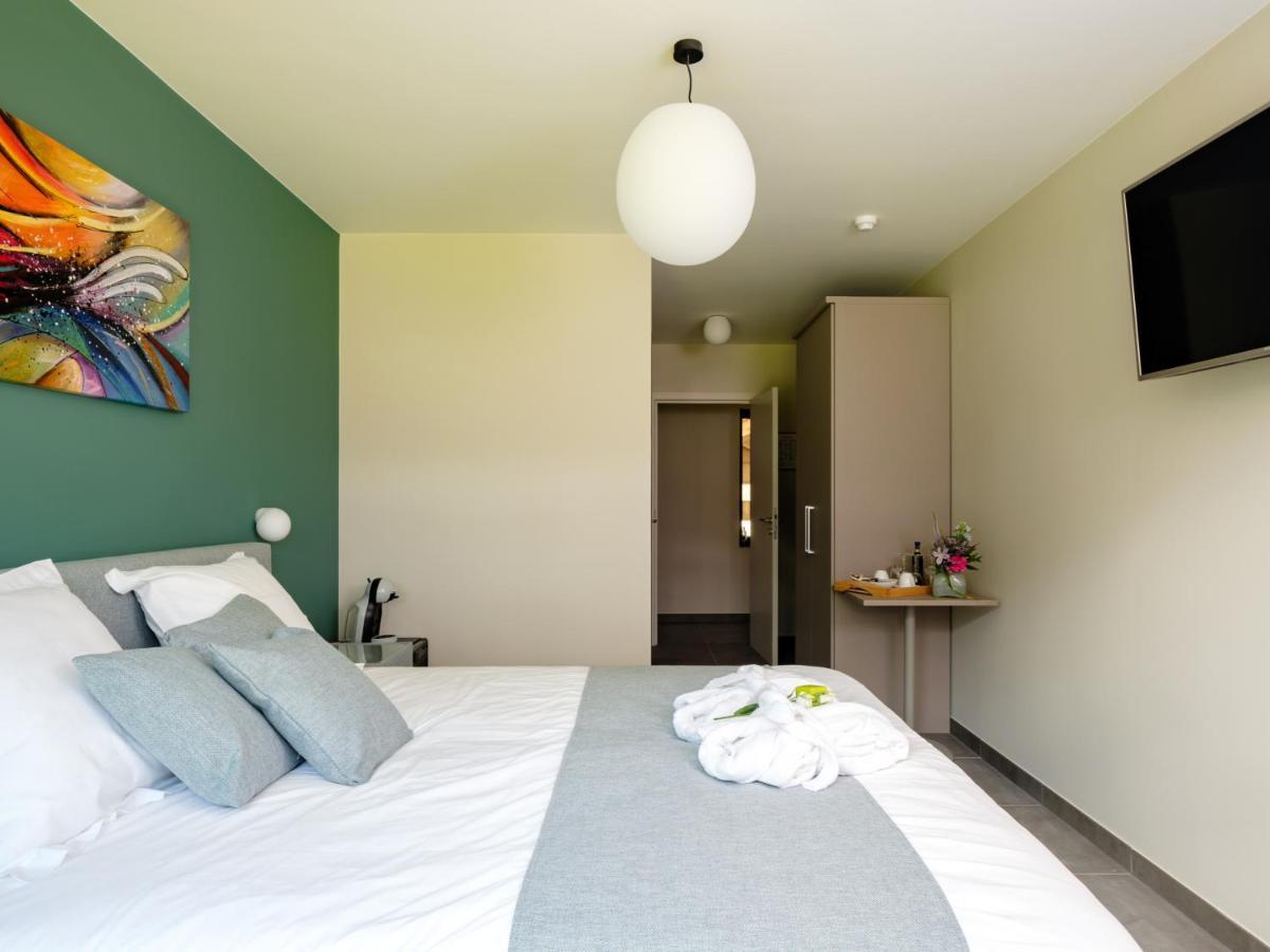 B & B St-Hubert Sint-Martens-Lennik Екстер'єр фото