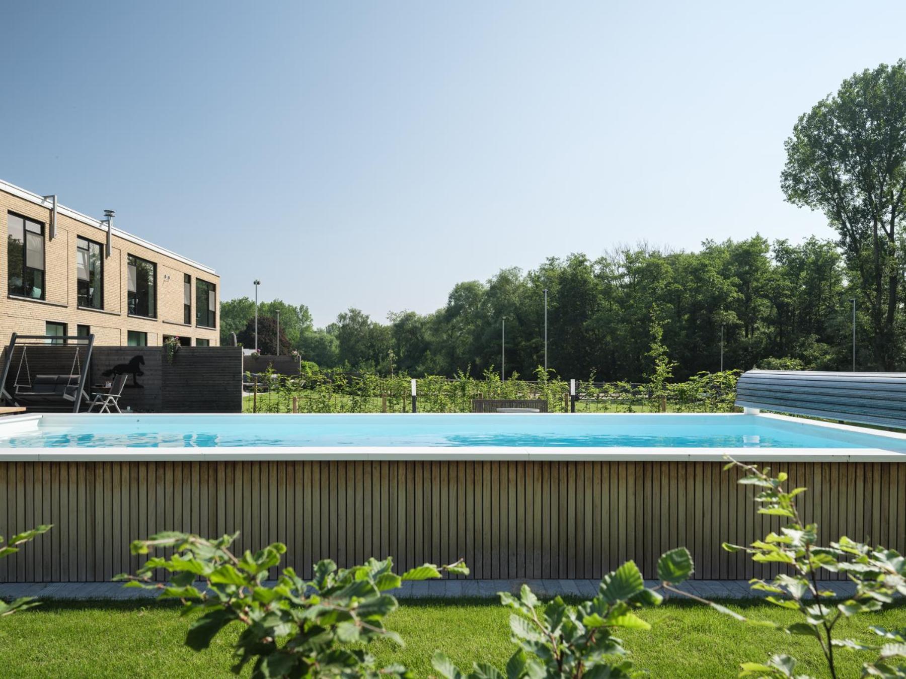 B & B St-Hubert Sint-Martens-Lennik Екстер'єр фото