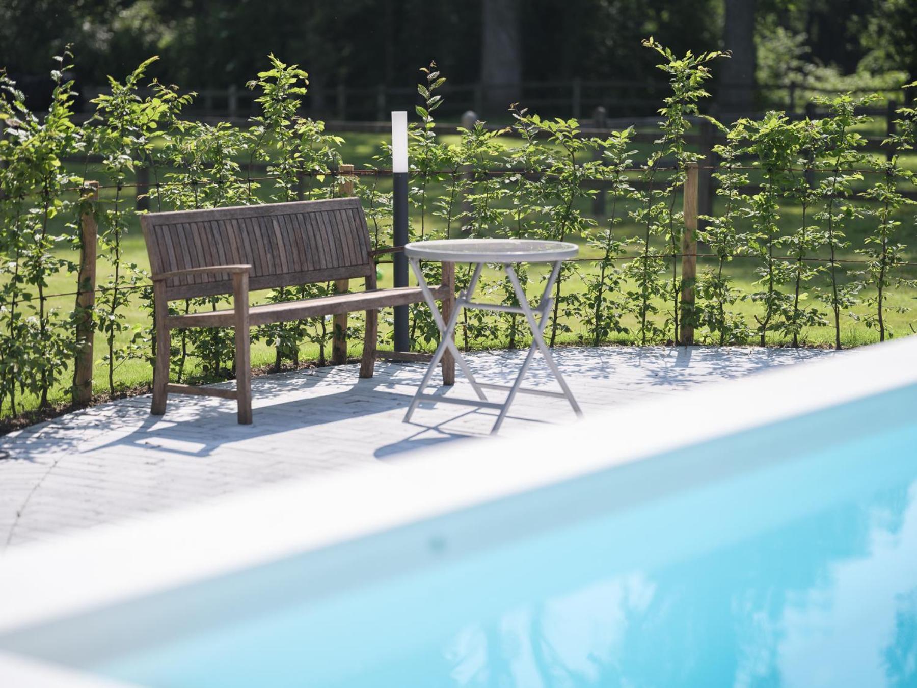 B & B St-Hubert Sint-Martens-Lennik Екстер'єр фото